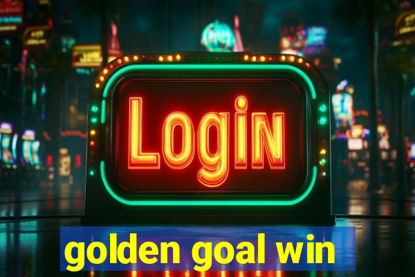 golden goal win