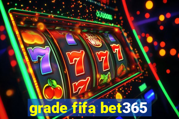 grade fifa bet365