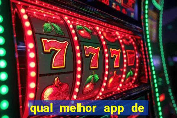 qual melhor app de jogo para ganhar dinheiro