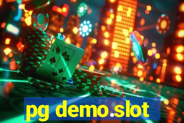 pg demo.slot