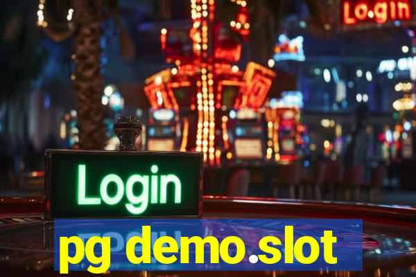 pg demo.slot