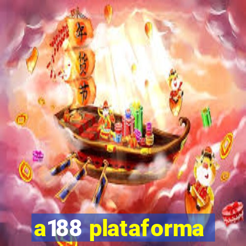 a188 plataforma