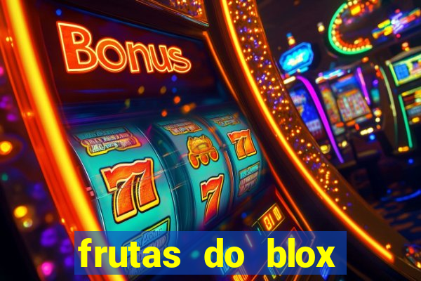 frutas do blox fruits para imprimir