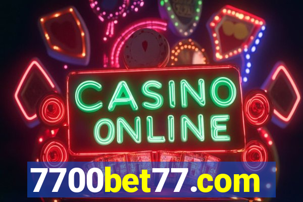 7700bet77.com