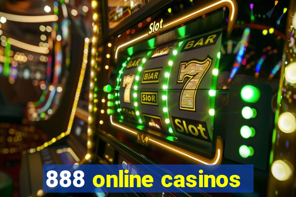 888 online casinos