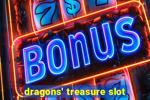 dragons' treasure slot