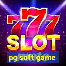 pg soft game