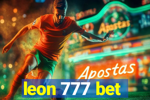 leon 777 bet