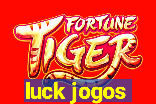 luck jogos