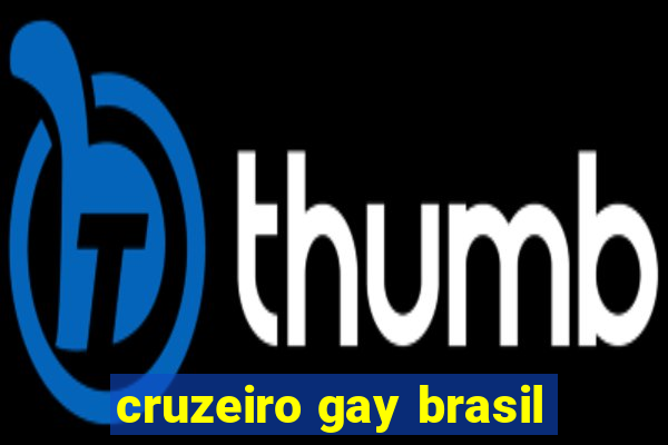 cruzeiro gay brasil