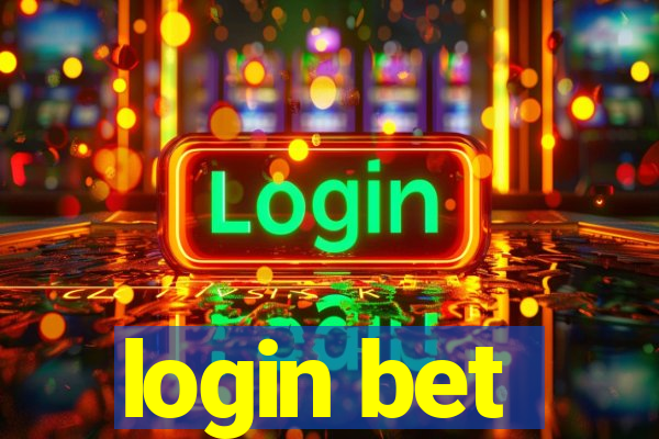 login bet