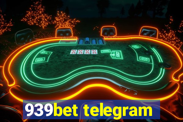 939bet telegram