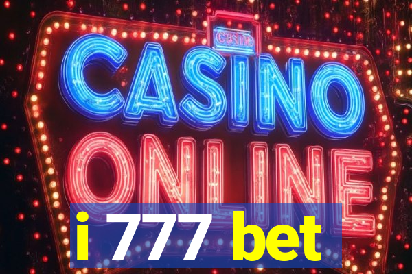 i 777 bet