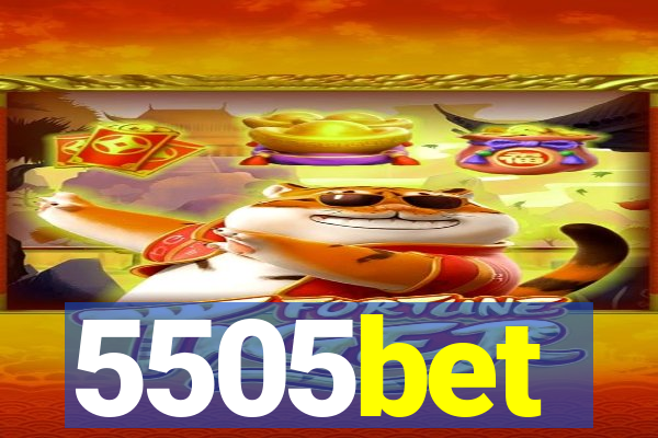 5505bet