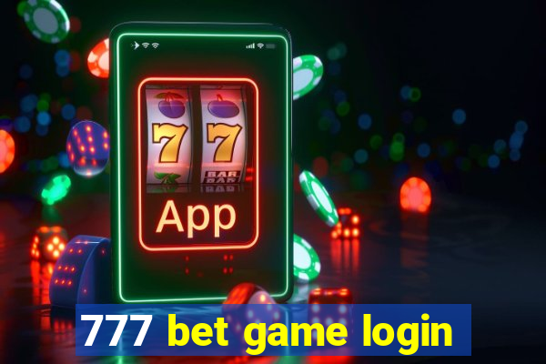 777 bet game login