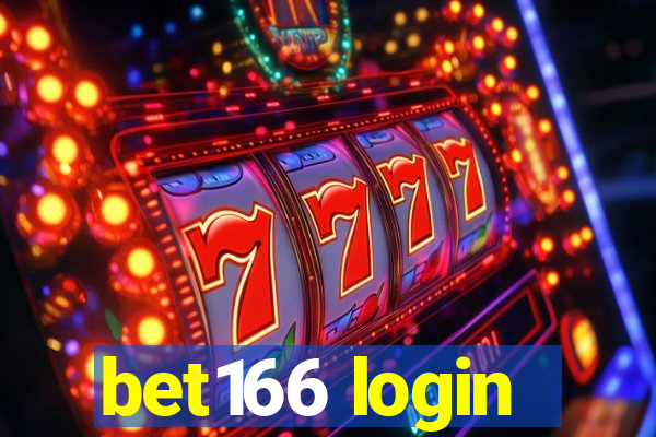 bet166 login