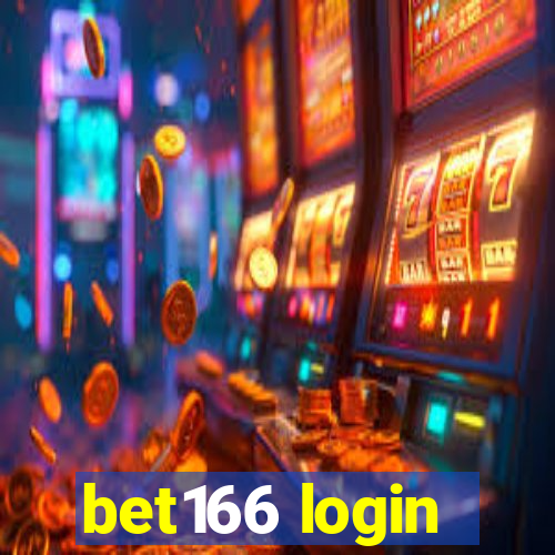 bet166 login