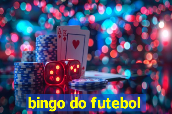 bingo do futebol