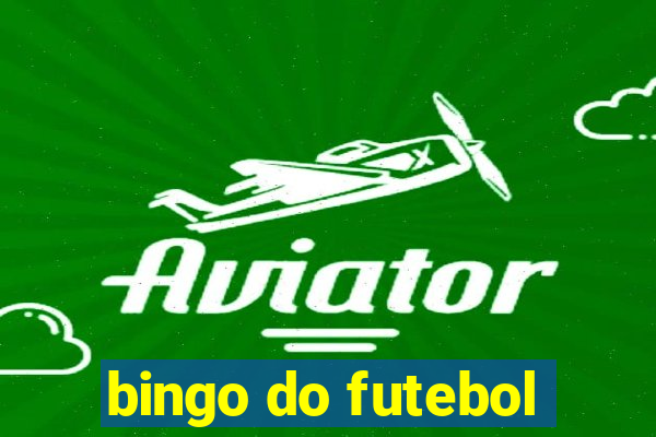 bingo do futebol