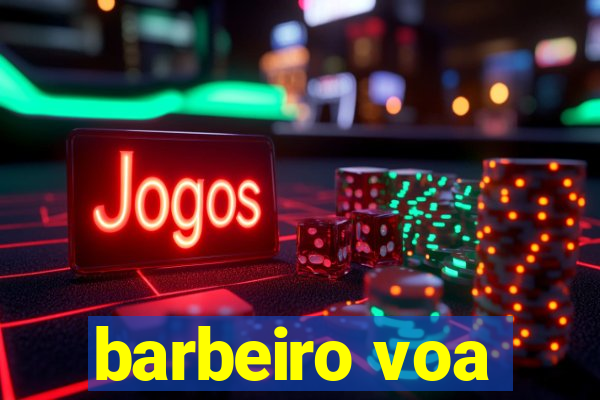 barbeiro voa