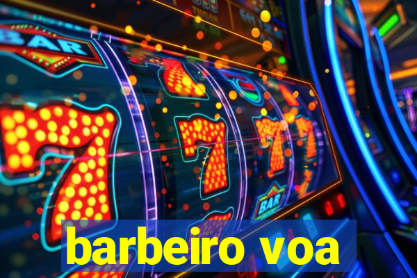 barbeiro voa