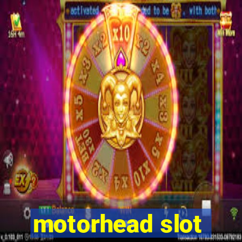 motorhead slot