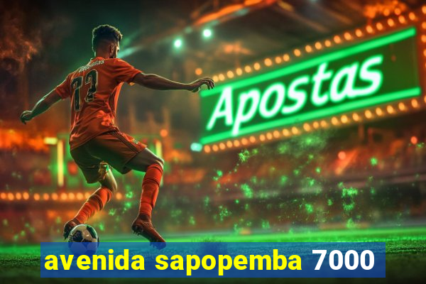 avenida sapopemba 7000