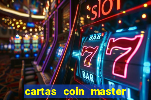 cartas coin master gr谩tis hack