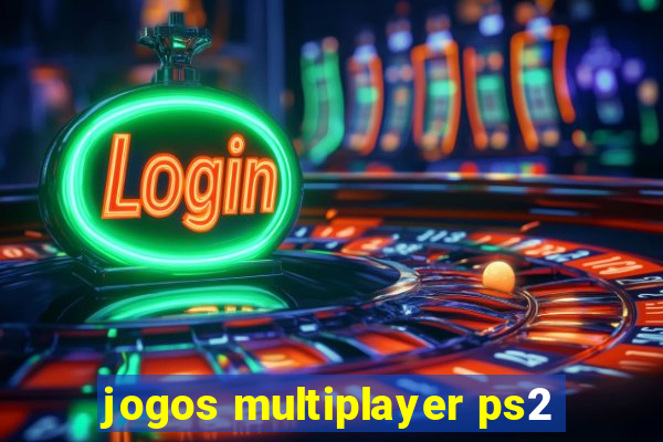 jogos multiplayer ps2