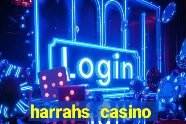 harrahs casino north carolina