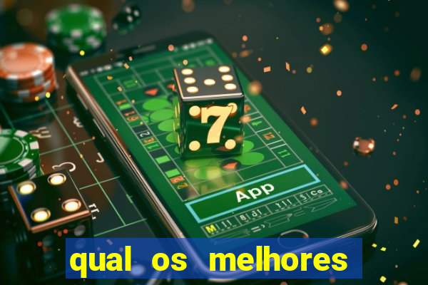 qual os melhores jogos para celular