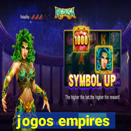 jogos empires