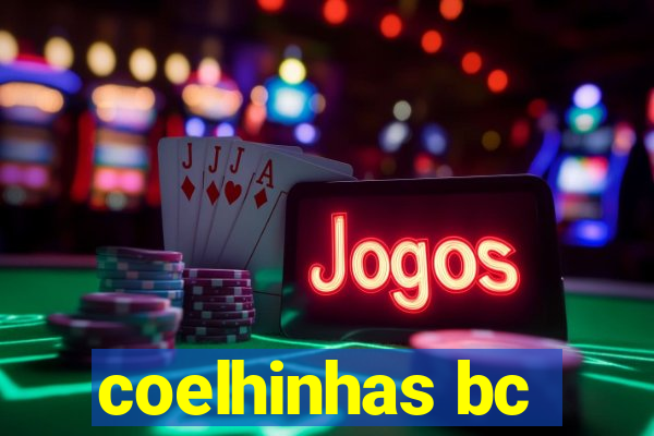 coelhinhas bc