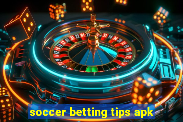 soccer betting tips apk