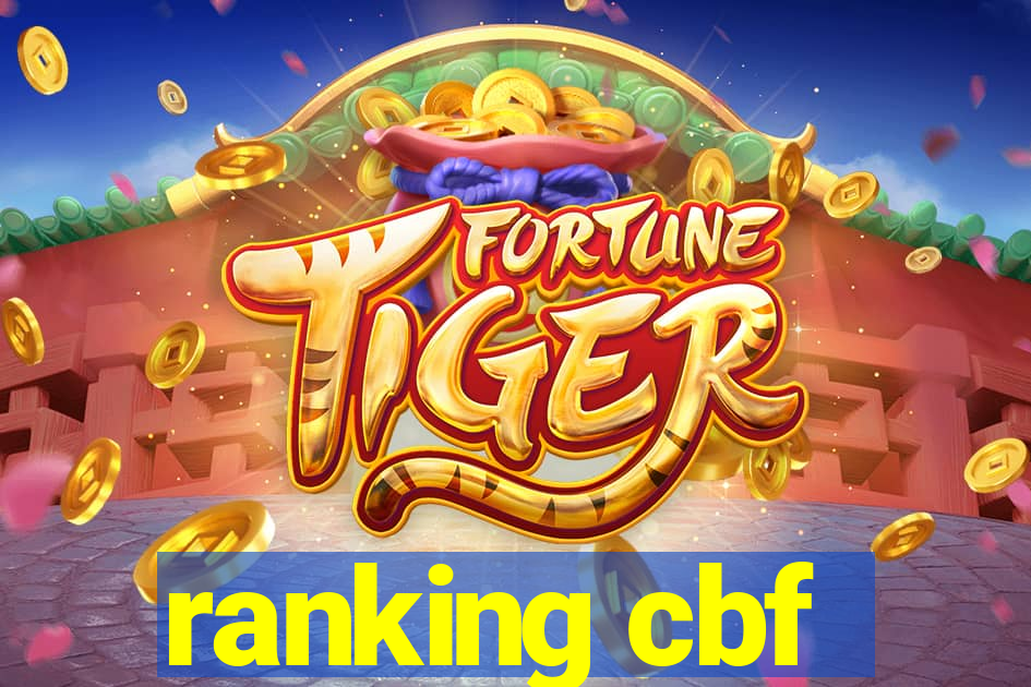 ranking cbf