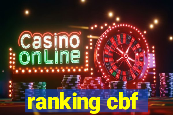 ranking cbf