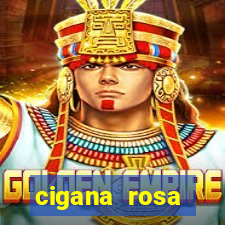 cigana rosa vermelha historia