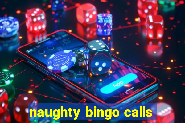 naughty bingo calls