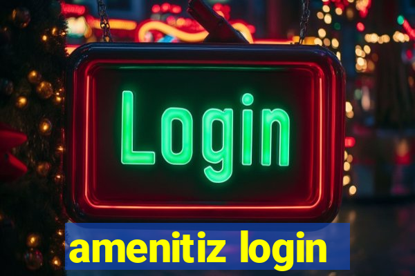 amenitiz login