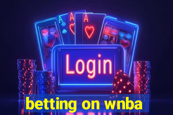 betting on wnba