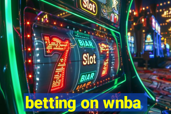 betting on wnba