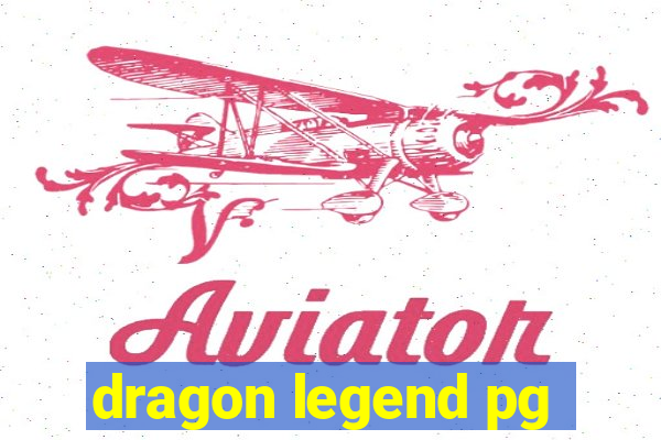 dragon legend pg