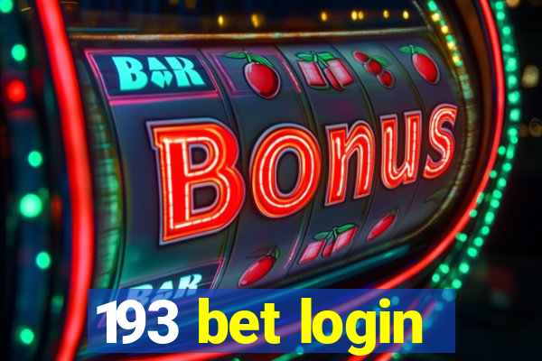 193 bet login