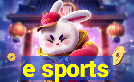 e sports