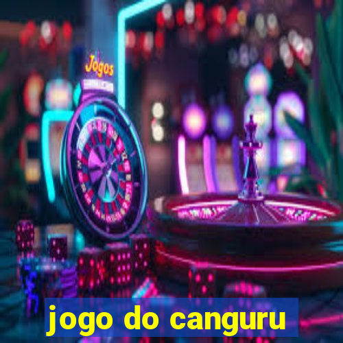 jogo do canguru