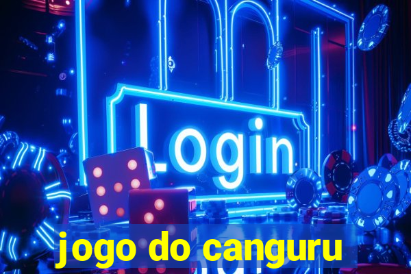 jogo do canguru