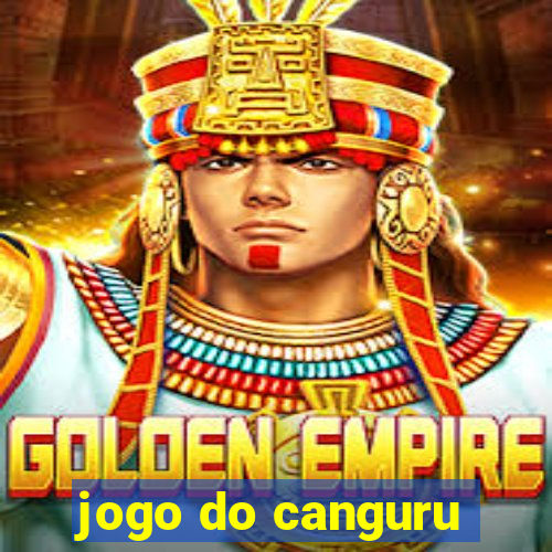 jogo do canguru