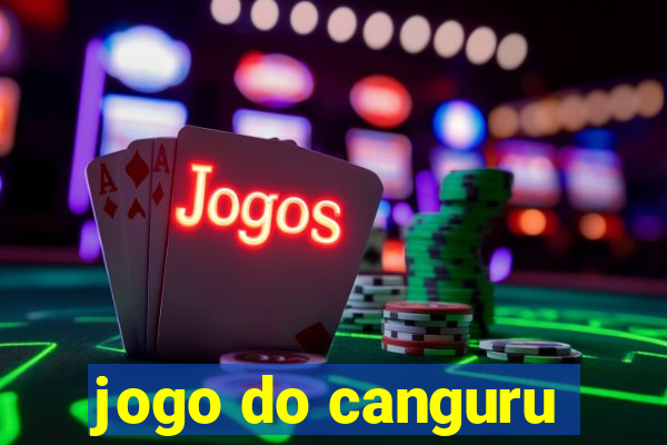 jogo do canguru