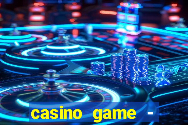 casino game - risky vegas