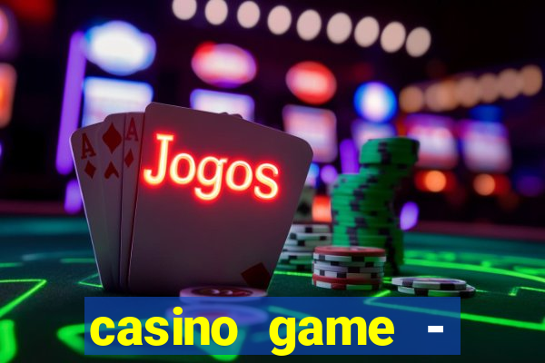 casino game - risky vegas